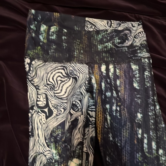 HTF, RARE Niyama Sol Homegrown leggings ENDLESS size S - Picture 3 of 7